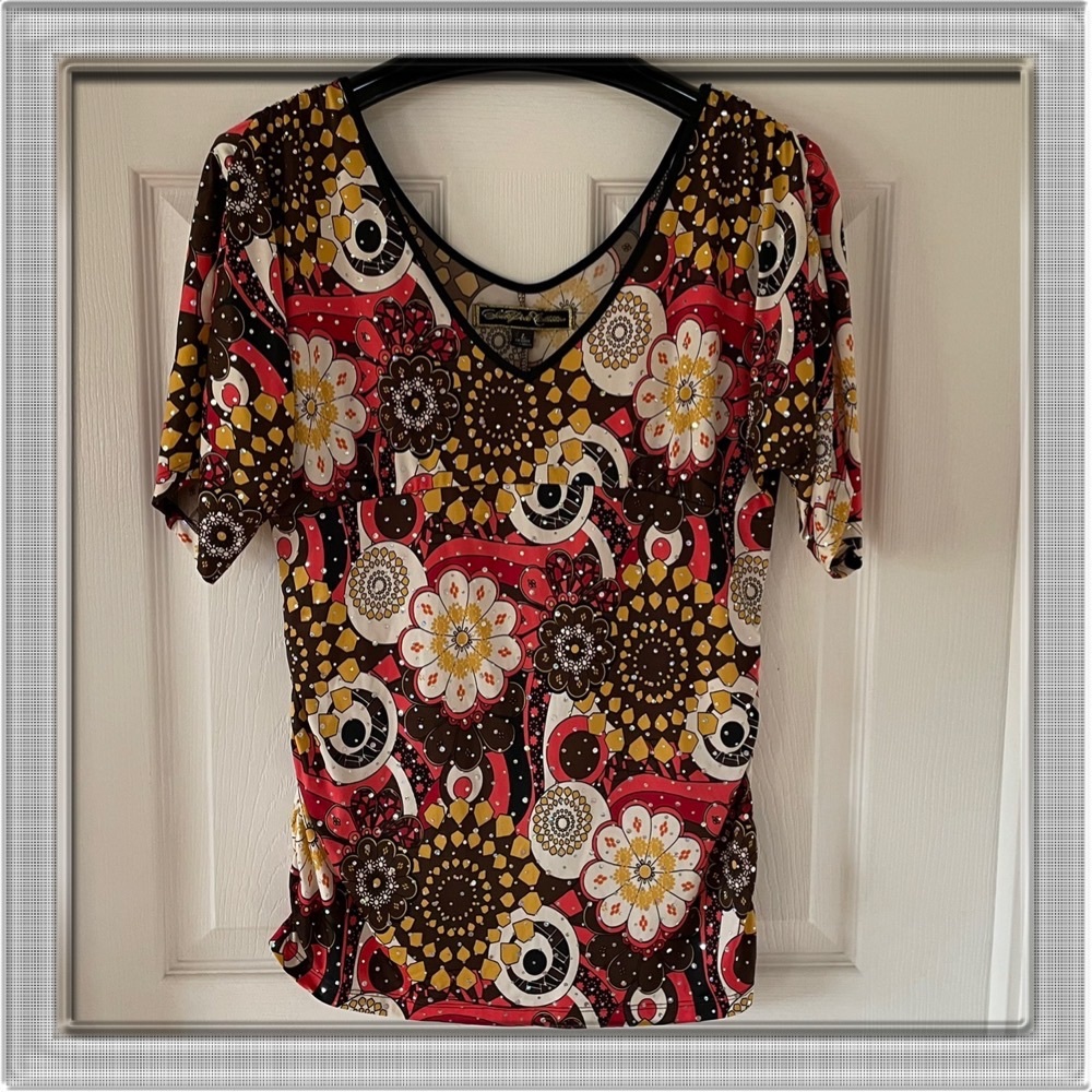 South Pole Multi Color Women Top